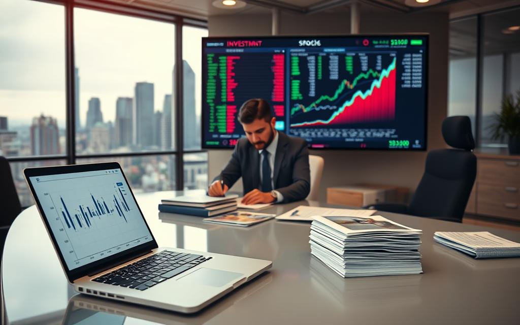 estratégias de investimento