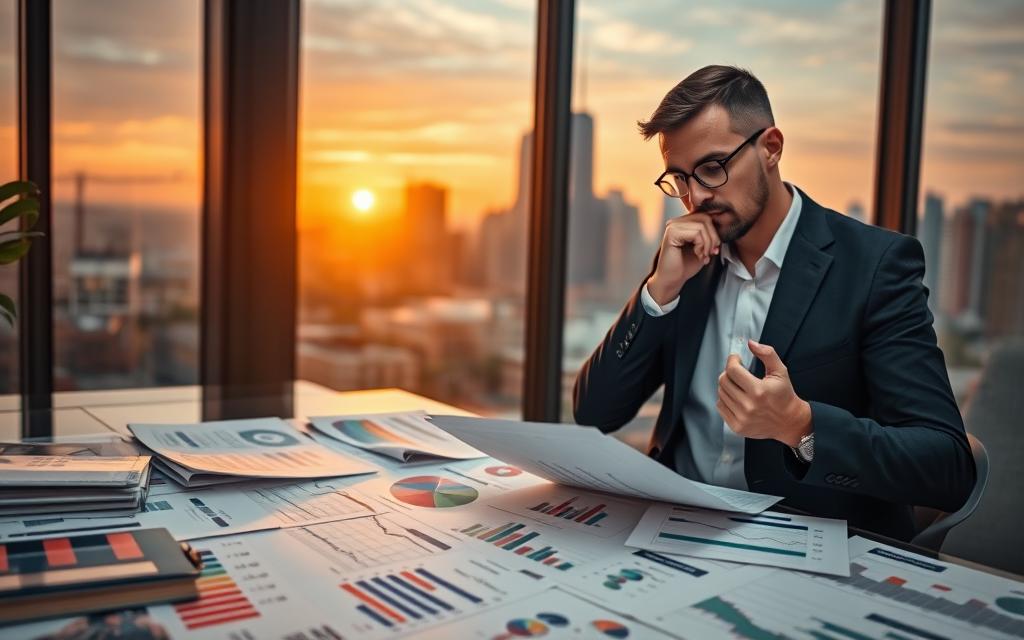 opções de investimento