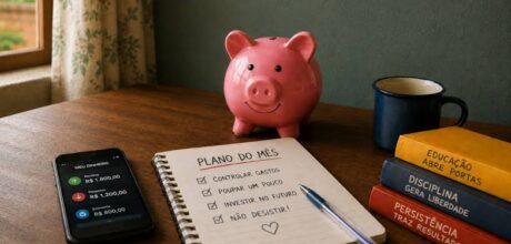 Como organizar sua renda antes de solicitar um novo crédito
