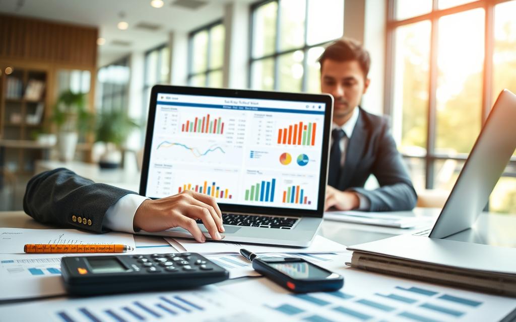 planejamento financeiro empréstimo