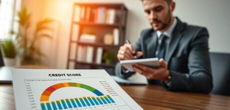 Como aumentar suas chances de conseguir crédito em bancos
