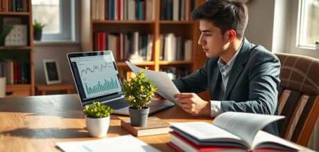 Como começar a investir com pouco dinheiro na prática