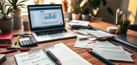 Como organizar o dinheiro até o fim do mês com renda curta