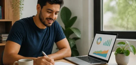 Como montar uma carteira de investimentos para quem está começando