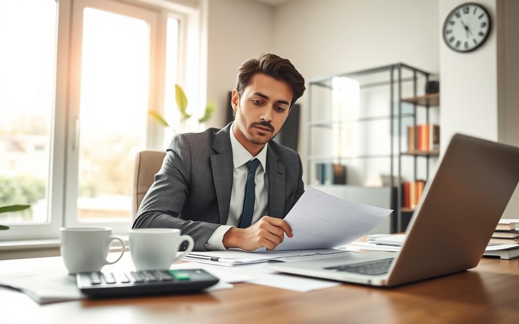 empréstimo pessoal e garantias financeiras